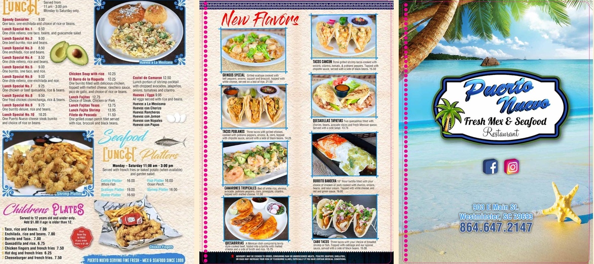 Puerto Nuevo Mexican Restaurant